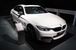 BMW 435i Coupe with M Performance Parts 2014 года